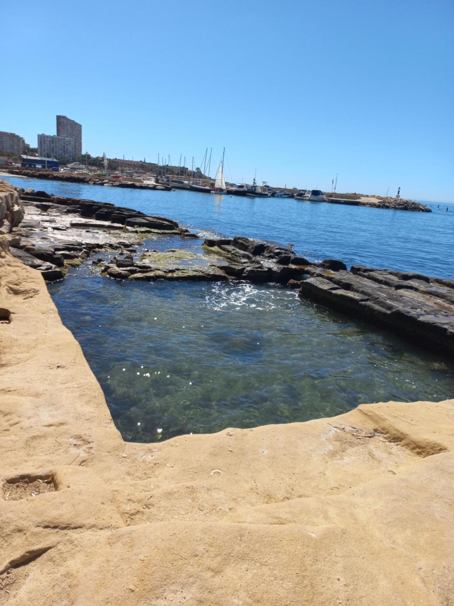 La Remera Playa Аликанте Екстериор снимка