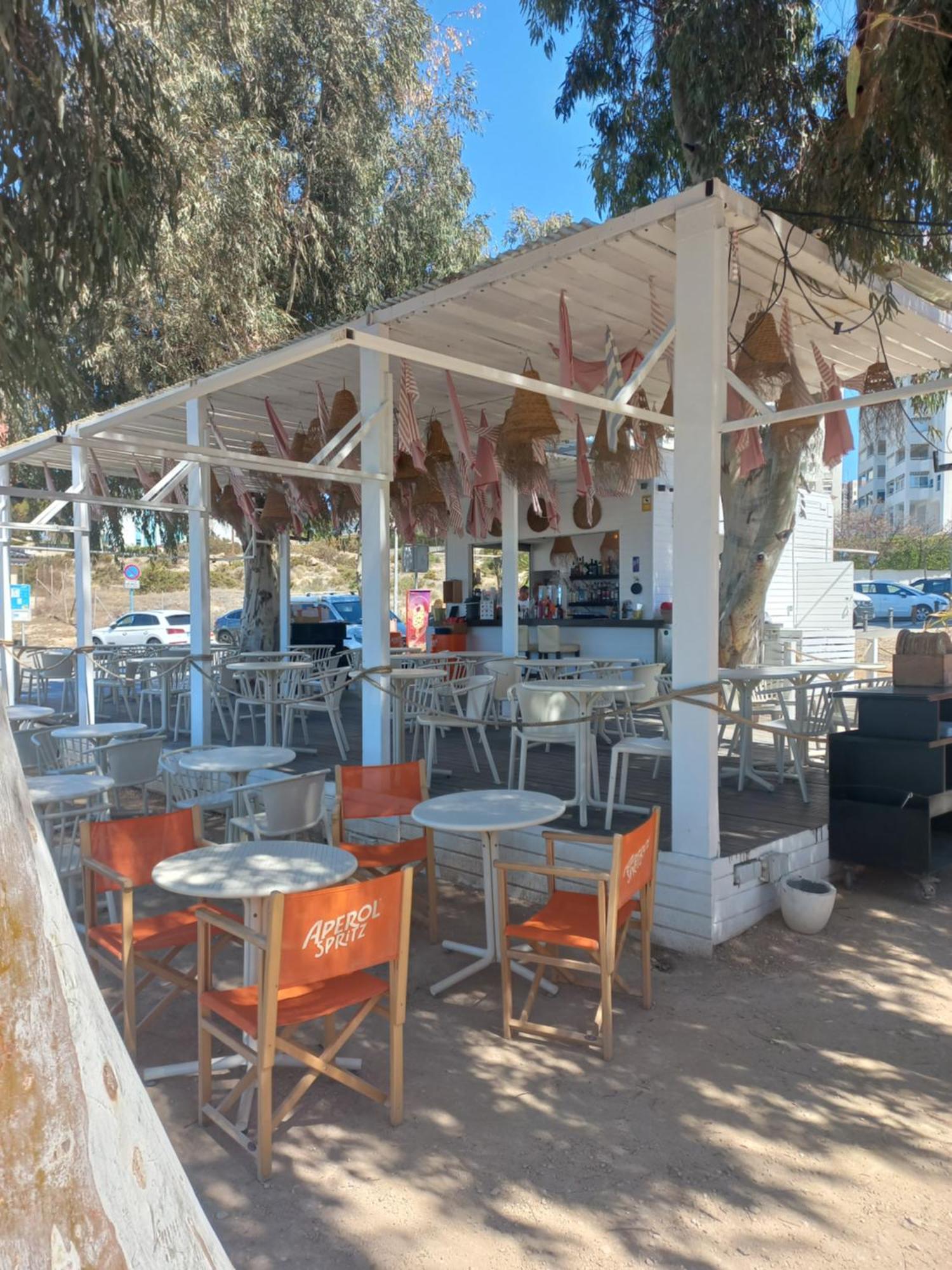 La Remera Playa Аликанте Екстериор снимка